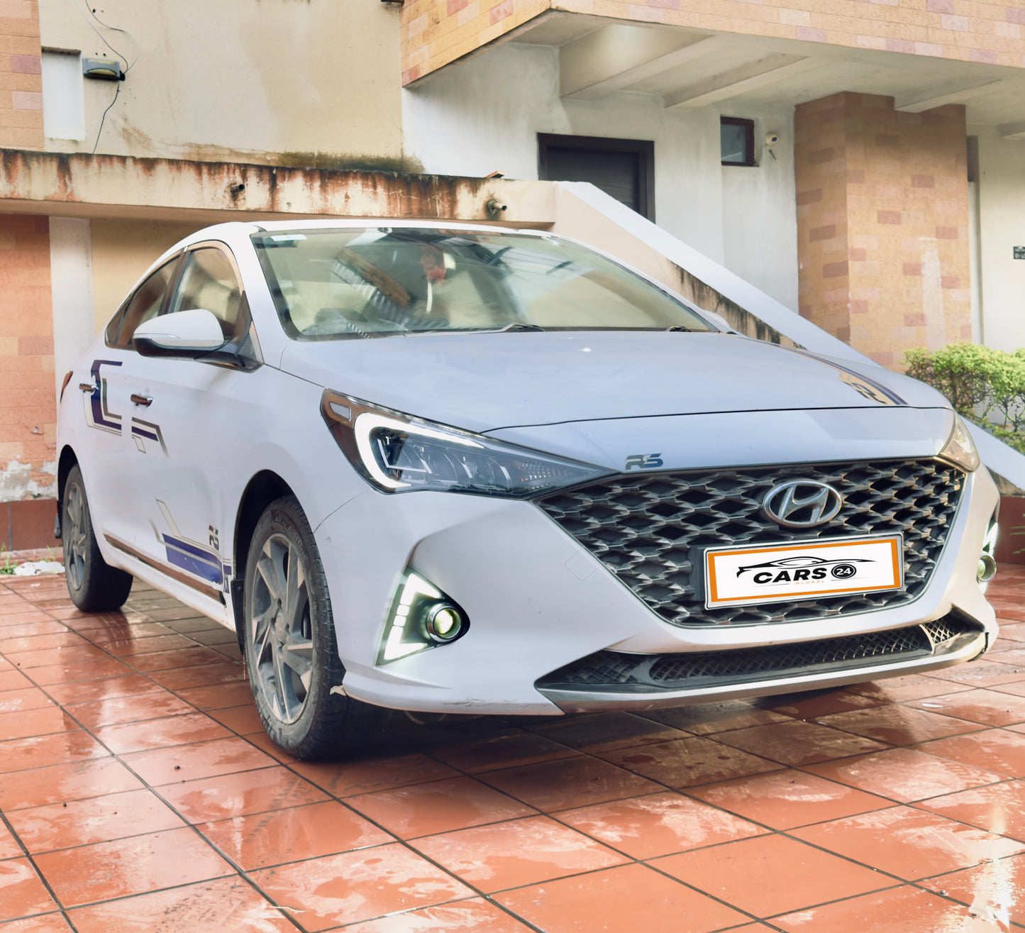 Hyundai Verna 2020